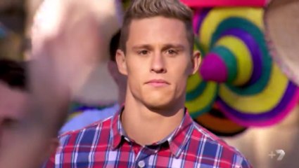 Olivia and Hunter scenes ep 6580 (2016 Season Finale)