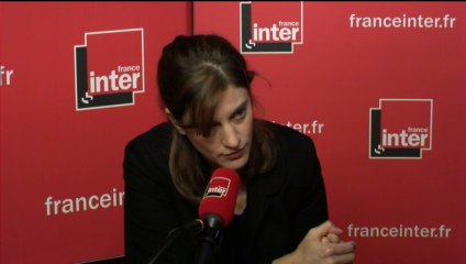 Juliette Méadel répond aux questions de Léa Salamé