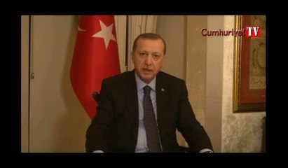 Erdoğan'dan suikast açıklaması: Provokasyon