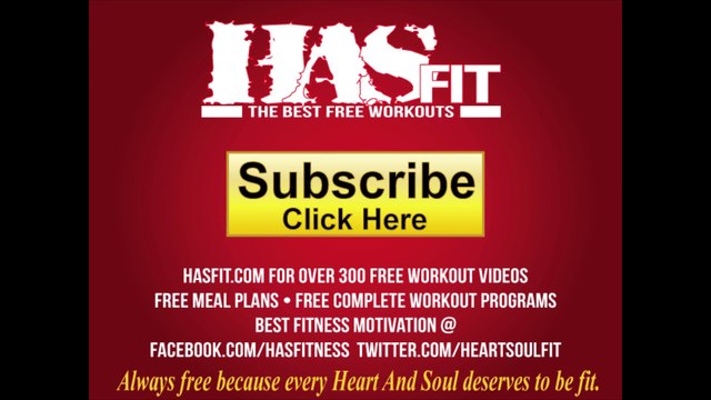 15 Min Beginner Workout for Weight Loss - HASfit Easy Exercises to Lose Belly Fat - Easy Workouts