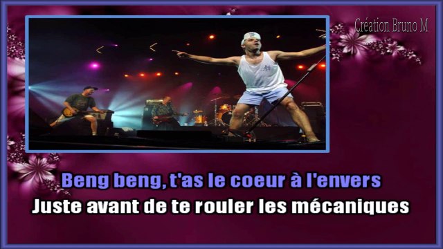 Elmer Food Beat - Le plastique c'est fantastique KARAOKE / INSTRUMENTAL