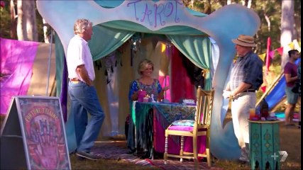 John and Marilyn scenes ep 6580 (2016 Season Finale)