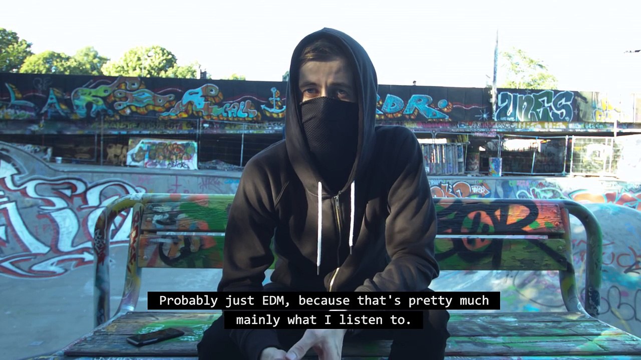 Alan Walker - Q u0026A #1