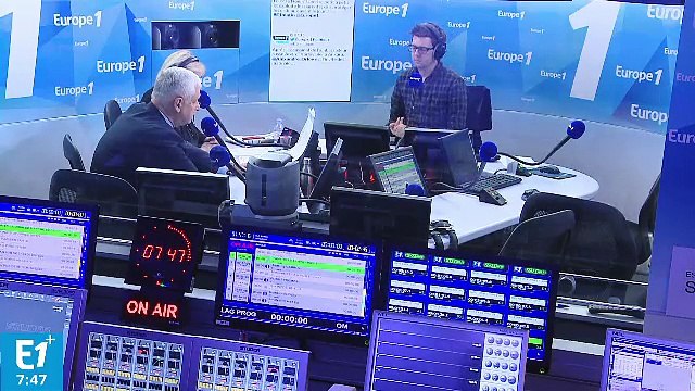 Alexandre Orlov : Hélas, nos ennemis ne désarment pas