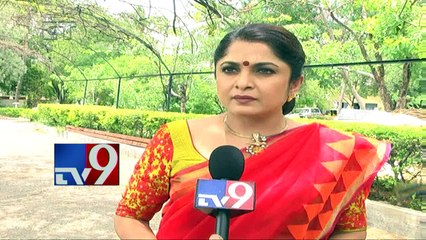 Ramya Krishna to play Jayalalithaa ?