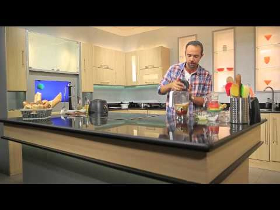 كوكتيل الحليب المكثف المحلي مع الفواكة | شريف الحطيبي