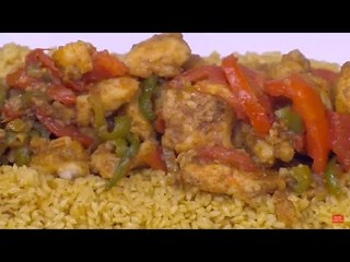 كبسة سمك | نجلاء الشرشابي