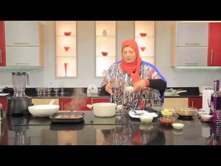 بطاطس بالجبنة   | غادة جميل