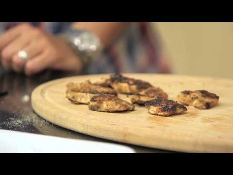 سندوتش دجاج بانية مشوي - سموذي المانجو بالايس كريم #ساندويتش_وحاجة_ساقعة #شريف_الحطيبى #cbcsofra