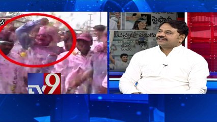 KCR refuses to hand over Nayeem case to CBI - News Watch