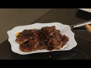 لحمة مكس تشاينيز  | غادة جميل