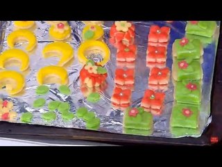 حلويات بعجينة اللوز | غادة التلي