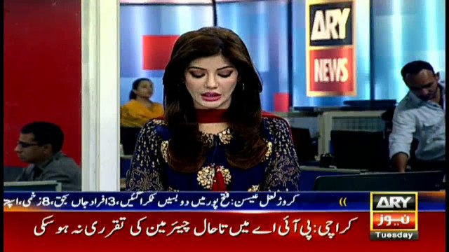 Murad Ali Shah's surprise visit at Sindh secretariat