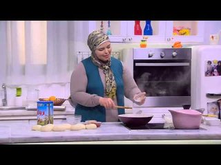 قالب الدجاج بالخضار - ارز بالعدس والطماطم - لقمة القاضي | على قد الأيد حلقة كاملة