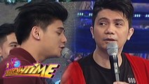 It's Showtime: Ronnie Alonte vs Vhong Navarro