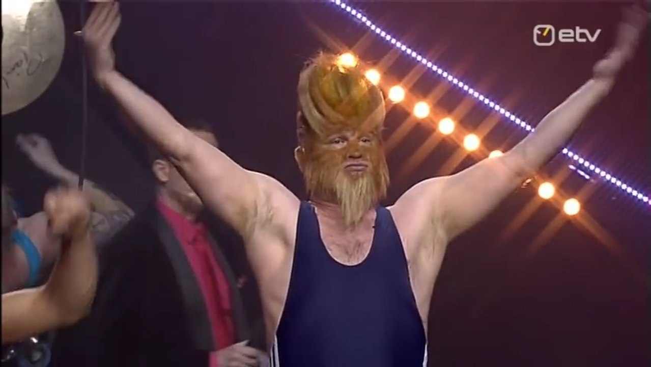 Ce groupe de musique metal est juste... Euh.. Pas de mots