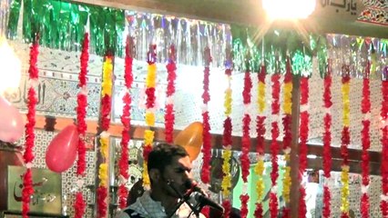 16 Rabi al Awal imam bargha hassan mujtaba a s Melad e Sadiqyn As part 12