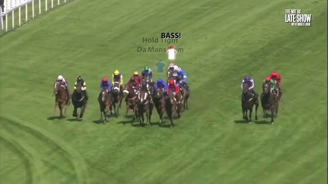 Commenter une course de chevaux en mode Rap Raggae