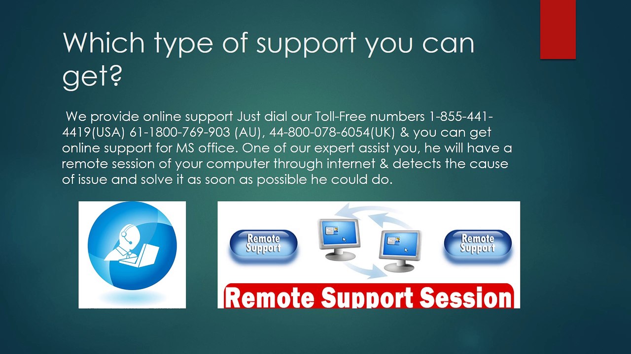 office com setup vedio