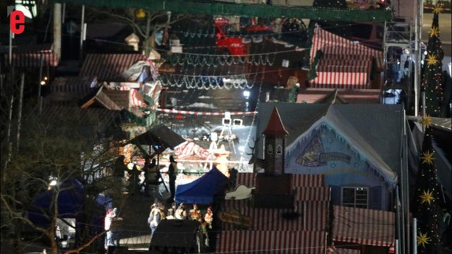 Attaque au camion à Berlin: “Il y avait toutes ces personnes qui ne bougeaient plus”