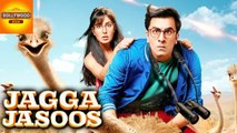 Jagga Jasoos FIRST LOOK Revealed | Ranbir Kapoor | Katrina Kaif | Bollywood Asia