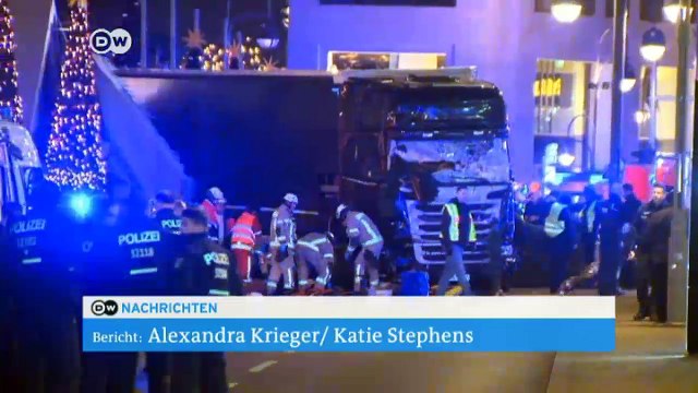 Albtraum im Herzen Berlins | DW Nachrichten