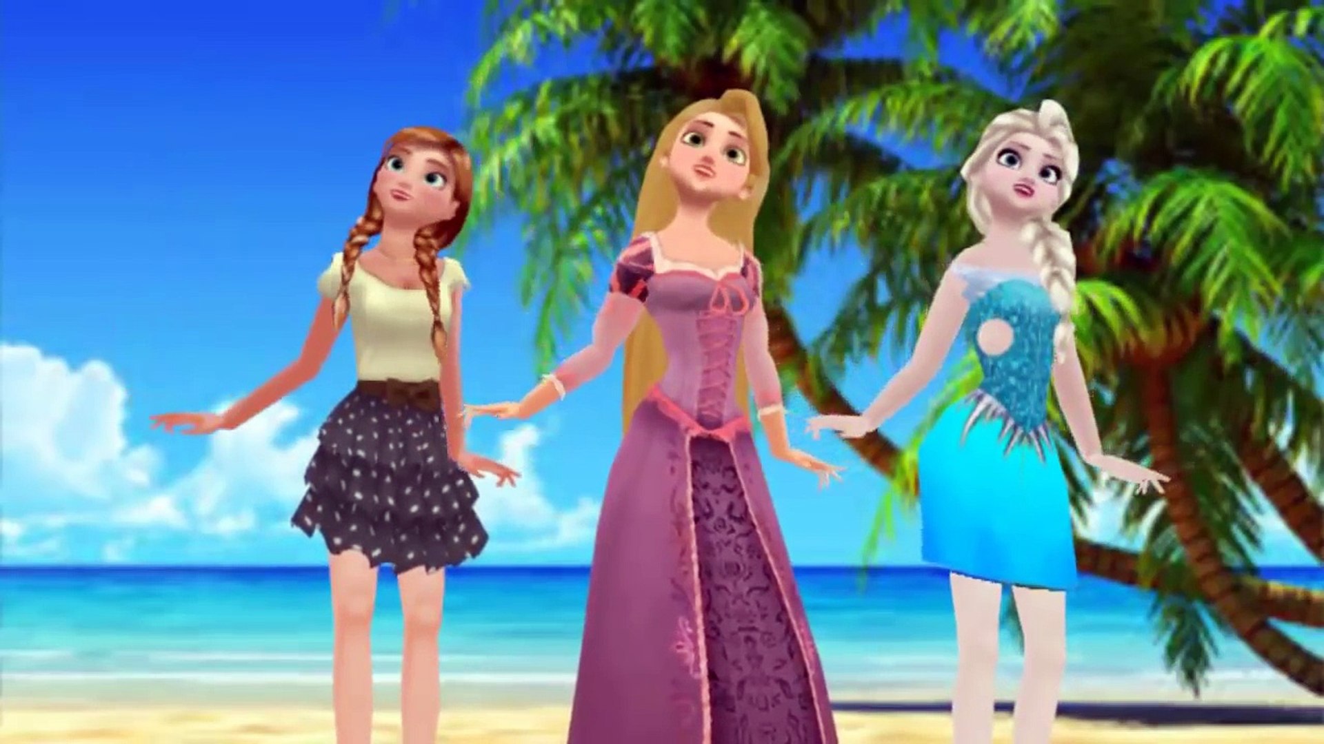 Frozen videos Elsa Canciones Infantiles - Musica Infantil – Видео  Dailymotion