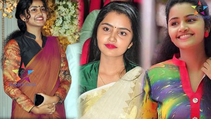 Anupama Parameshwaran Em Chesthundho Telusa....- -- Filmystarss