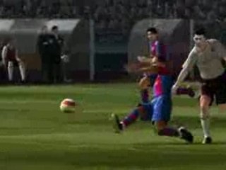 PES 2008 - trailler