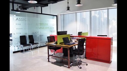 S3T Koncepts Office - Burlington Tower, Business Bay