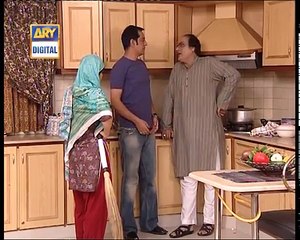 Bulbulay Ep 12 - ARY Digital Comedy