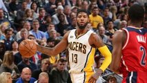 Move of the Night: Paul George