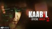 Kaabil Official Trailer 2 | Hrithik Roshan | Yami Gautam | 25th Jan 2017 |