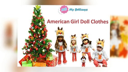 American Girl Doll Clothes
