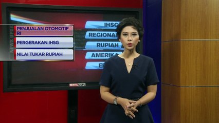 Akhir November, Penjualan Mobil Mencapai 974.780 Unit