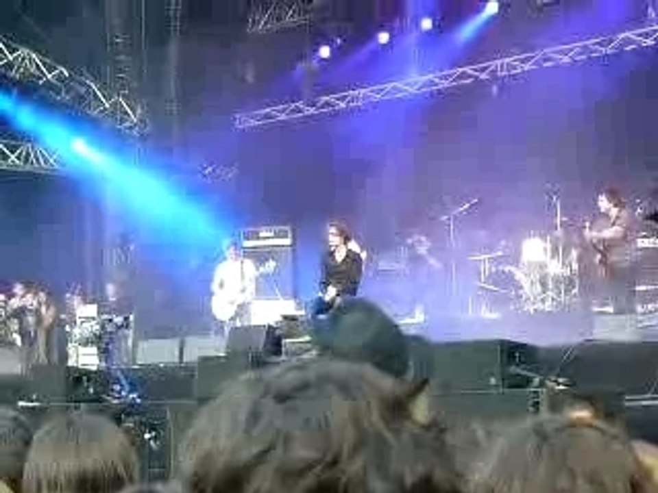 Jarvis Cocker - Cunts Are Still...(Rock en Seine)