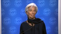 Reconnue coupable, Lagarde ne contestera pas le jugement