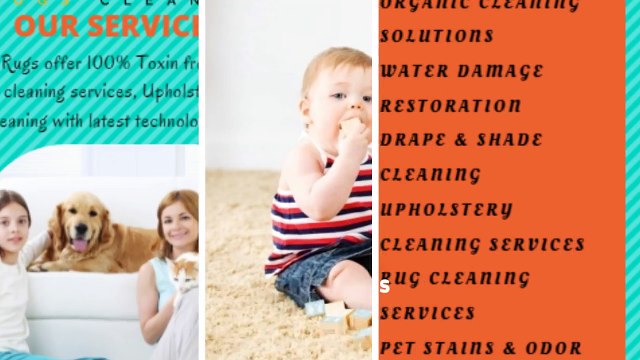 Carpet Cleaning Services in New York City
