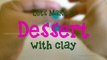 Play doh Omlet, Cone Ice Cream and Donut | Play-Doh Snack Cake Kitchen Dessert Playset!