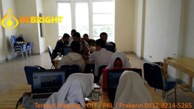 0812-8214-5265 Cari Tempat Magang SMK Bekasi