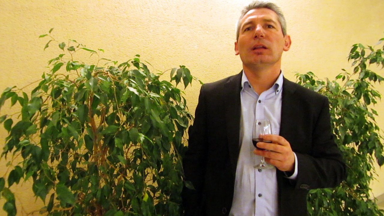 Jérôme Chevalier se félicite de l'adoption du projet projet de Cités des Vins à Chablis, Beaune et Mâcon