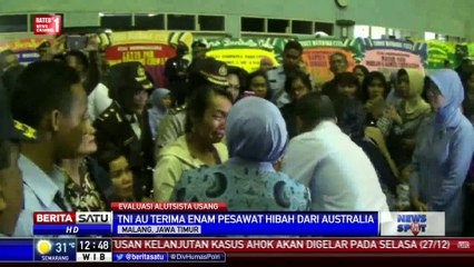 Meski Usang, TNI AU Tetap Gunakan Pesawat Hercules C-130 HS