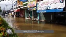 ข่าวช่องวัน | เพชรบุรีอ่วมระดับน้ำเพิ่มสูงขึ้น | ช่อง one31