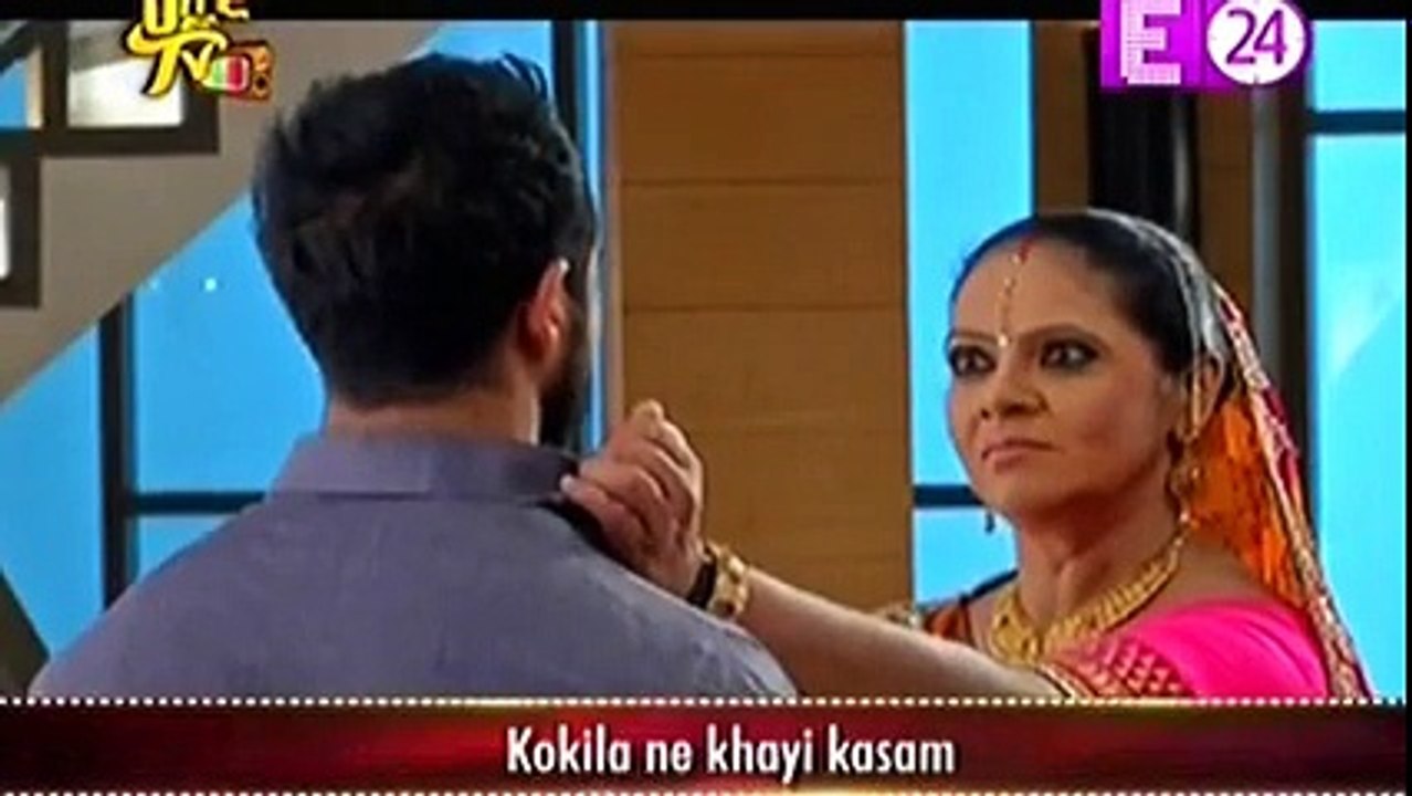 KOKI KA AHEM PRANN Saath Nibhana Saathiya 21 December 2016 News