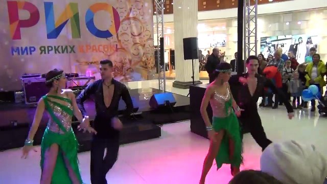 Танцевальное шоу ''VALERY''