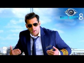 Salman Khan Confirms He Won't Be Hosting Last Four Episodes Of Bigg Boss 8