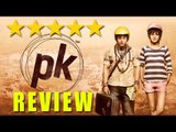 PK - Movie 2014 Review | Aamir Khan, Ranbir Kapoor, Anushka Sharma