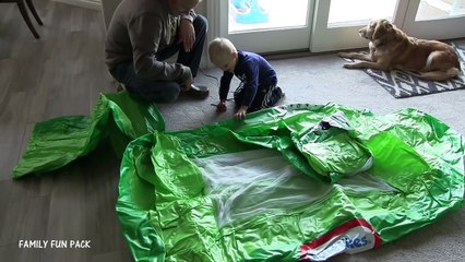 Little Tikes Dino Bouncer Playtime Fun with Michael