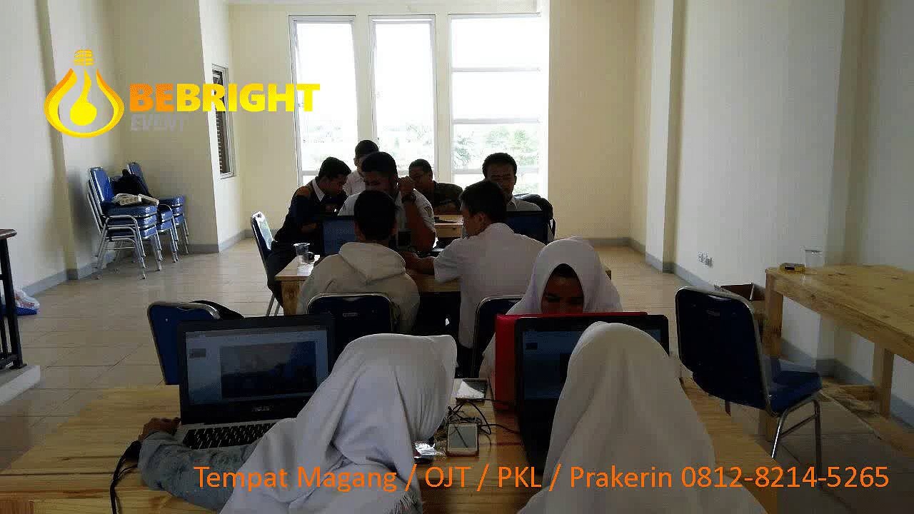 0812-8214-5265 Cari Tempat Magang SMK di Bekasi
