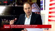 Breaking News : Berlin Christmas market attack - 12/20/2016
